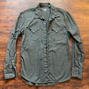 Levi’s Western Wear - Size M